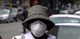 África do Sul: O epicentro, não por acaso