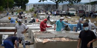 Equador| Guayaquil: A responsabilidade não é de todos