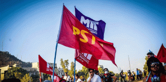 1º de Maio: O capitalismo mata! Morte ao capitalismo!