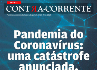 Ilaese lança revista especial sobre a pandemia do novo coronavírus