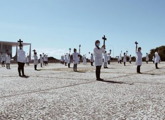 12M é dia de luta: SOS trabalhadoras(es) de Enfermagem. Nossas vidas importam!