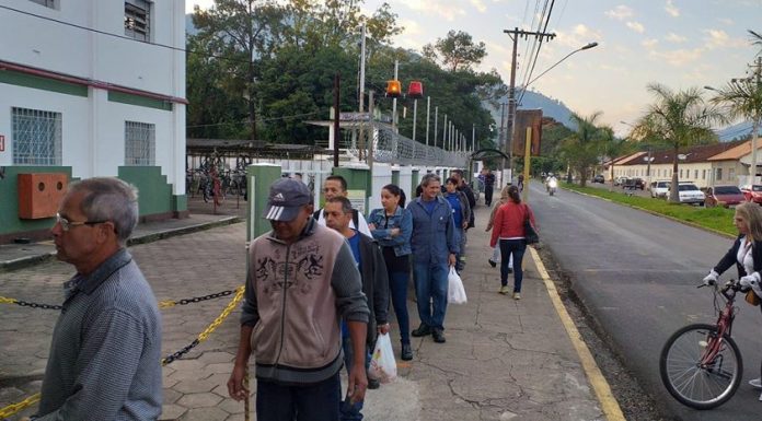 Trabalhadores da IMBEL em defesa da vida!