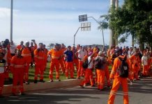 Operários de Macaé (RJ) entre o desemprego e a pandemia