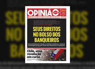 Opinião Socialista Nº582