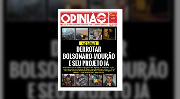 Opinião Socialista Nº583
