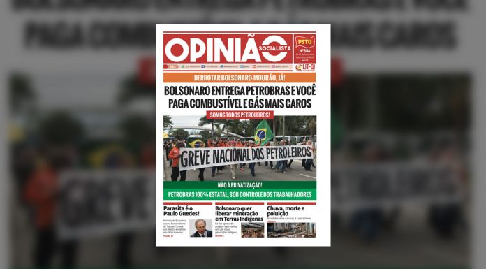 Opinião Socialista Nº584