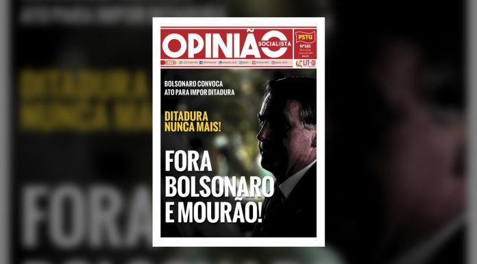Opinião Socialista Nº585