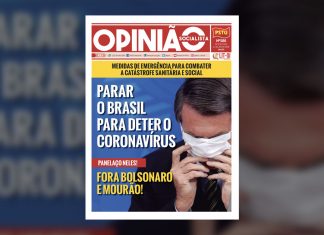 Opinião Socialista Nº586