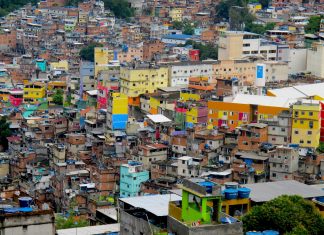 Para defender as vidas do povo negro e pobre