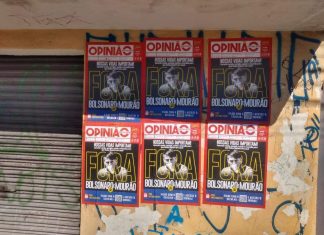 Editorial: Bolsonaro é o responsável número um pelo genocídio que ocorre no Brasil