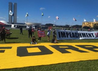 PSTU assina pedido de impeachment junto com mais de 400 organizações e partidos