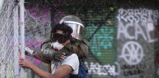 CHILE | Porque a pandemia mata: Liberdade já aos presos políticos, medidas sanitárias em todas as prisões