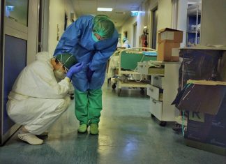 Estamos trabalhando muito, …e parece que estamos secando gelo