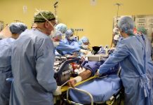 Na linha de frente: os profissionais da saúde na pandemia de Covid-19