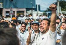 URGENTE – Argentina | Liberdade imediata a Sebastián Romero