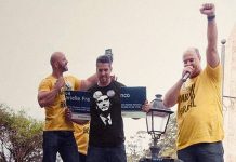 Bolsonaro e Witzel: o sujo e o mal-lavado