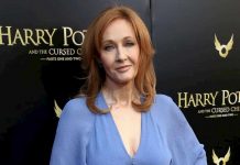 Atores rebatem transfobia de autora de Harry Potter