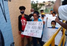 Guilherme e o genocídio da juventude negra