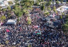 Protestos contra Bolsonaro e pelas vidas negras se espalham pelo país