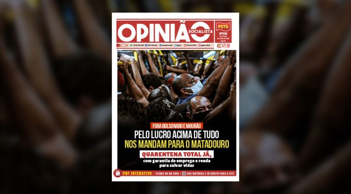 Opinião Socialista Nº592