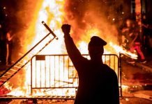 A Rebelião Negra e o medo na Casa Branca