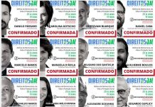 “Direitos Já”: Um nome enganoso para uma frente de unidade nacional com a burguesia contra os trabalhadores