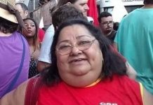 Adeus, Fátima. Até o socialismo, sempre!