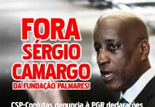 CSP-Conlutas faz denúncia à PGR e pede afastamento do presidente da Fundação Palmares