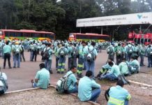 Alerta! Vida da classe operária mineira sob risco durante a pandemia