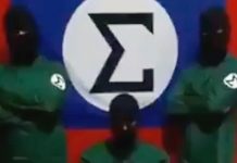 A encarnação verde do fascismo