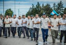 Organizações e personalidades que exigem a liberdade imediata de Sebastián Romero