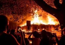 Rebelião no coração do capitalismo