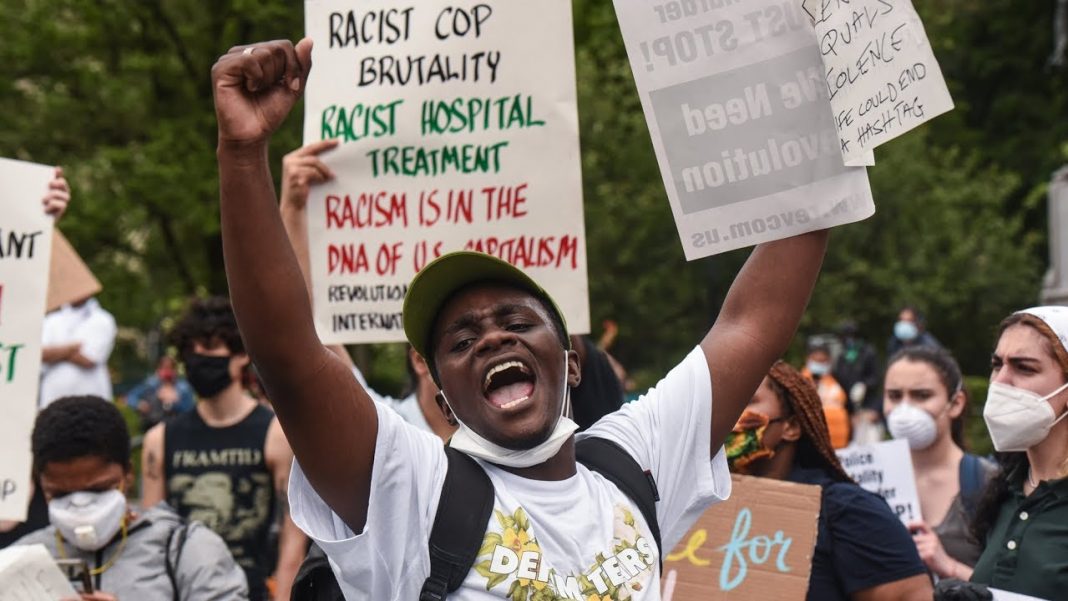 O que é ser antirracista? | PSTU