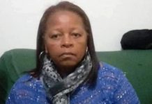 Companheira Rosana Maria, Presente!