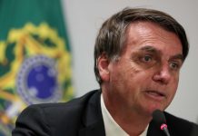 Brasil bate recorde diária de mortes. “É o destino” diz Bolsonaro