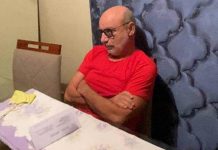 Acharam o Queiroz na casa do advogado de Bolsonaro: Fora Bolsonaro e Mourão!