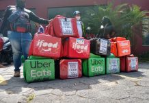 #BrequeDosApps – Greve dos entregadores de aplicativos é forte e acontece em várias cidades brasileiras