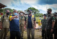 Em Roraima, missão do governo leva cloroquina e nega pandemia entre indígenas