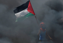 PALESTINA: Não à anexação, não ao sionismo