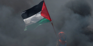 PALESTINA: Não à anexação, não ao sionismo