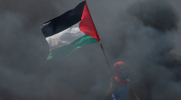 PALESTINA: Não à anexação, não ao sionismo