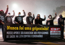 Jornada de lutas pelo Fora Bolsonaro tem atos e ações pelo país