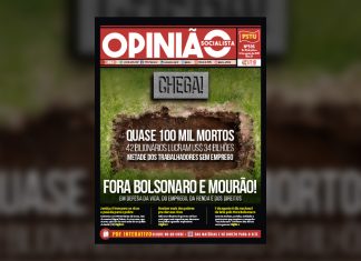 Opinião Socialista Nº595