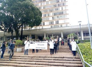 “Se não tomarem nenhuma atitude o sistema de saúde entrará em colapso!”