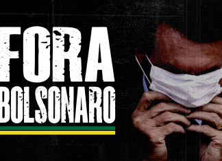 Campanha Fora Bolsonaro aponta calendário de lutas e nova jornada de mobilizações no dia 7 de agosto