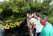 Prefeitura de Fortaleza aproveita pandemia para aprovar projeto de destruição na Sabiaguaba