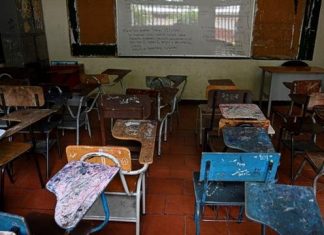 Escolas fechadas em defesa da vida. Suspensão do ano letivo até o fim da pandemia