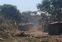 GO: Despejo com violência remove famílias