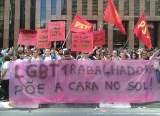 LGBT’s trabalhadoras estão na luta pelo fora Bolsonaro e Mourão: Vamos colorir o 10 de julho