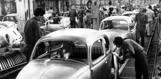 O imperialismo alemão e a Volkswagen: o jogo sujo continua